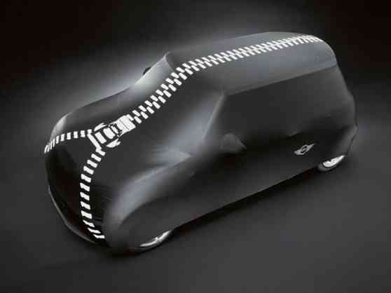 New 2014 MINI bound for November 18 launch image