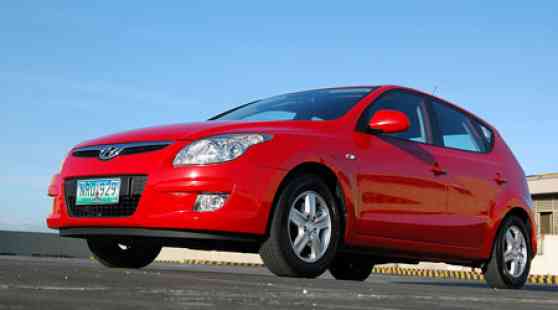 2009 Hyundai i30 CRDI image