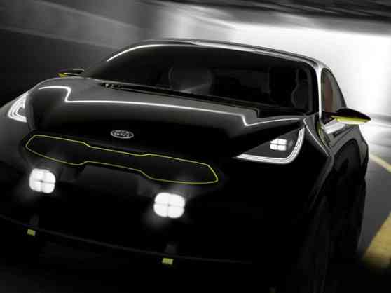 Frankfurt 2013 Preview: New European concept from Kia image