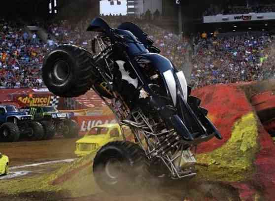 Monster Jam Manila leg will not push through image