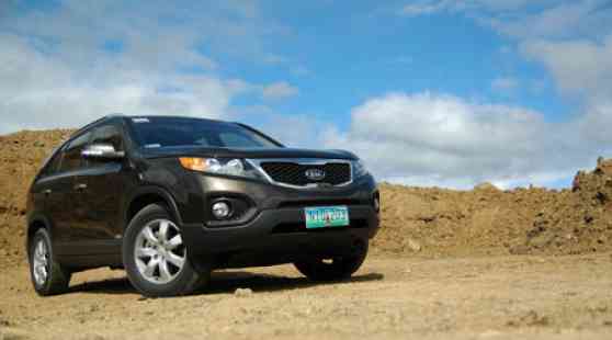 2010 Kia Sorento EX 4WD image