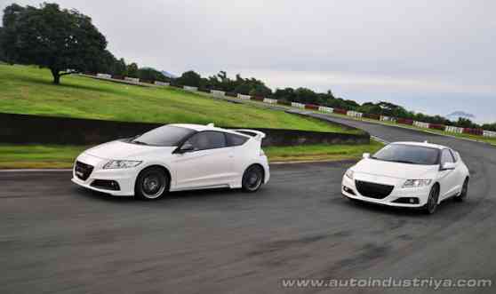First Drive: 2014 Honda CR-Z image