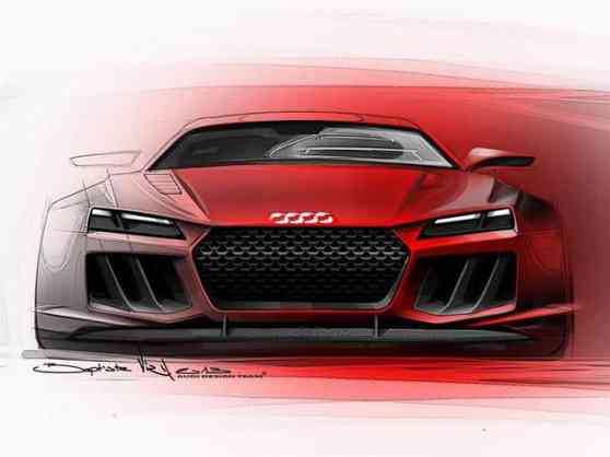 Frankfurt 2013 Preview: new Audi Quattro Sport concept car image