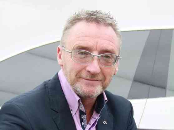 Simon Cox is new Infiniti Design Director in London studio image