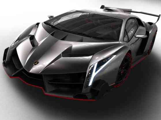The first and latest Lamborghini prototypes to appear at Pebble Beach image
