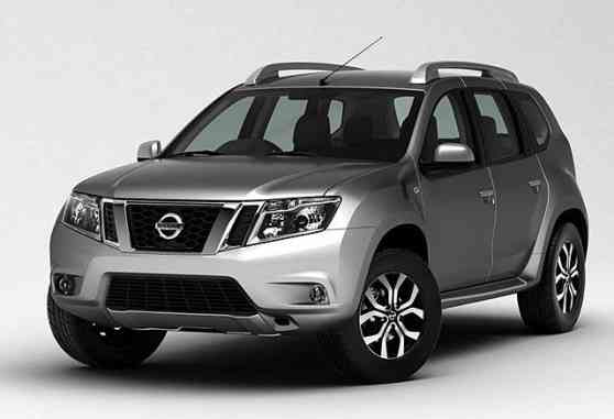 2014 Nissan Terrano makes debut in India image