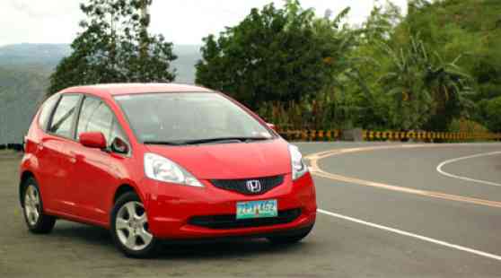2009 Honda Jazz 1.3S image