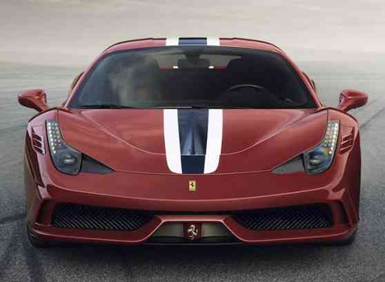 Frankfurt 2013 Preview: Ferrari to debut 458 Speciale image
