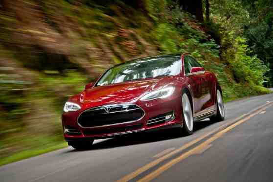 Tesla Model S safest car in the US according to NHTSA image