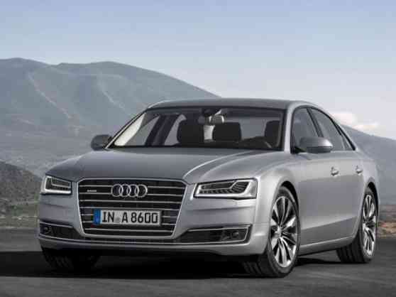 Frankfurt 2013 Preview: Next-generation Audi A8 revealed ahead of debut image
