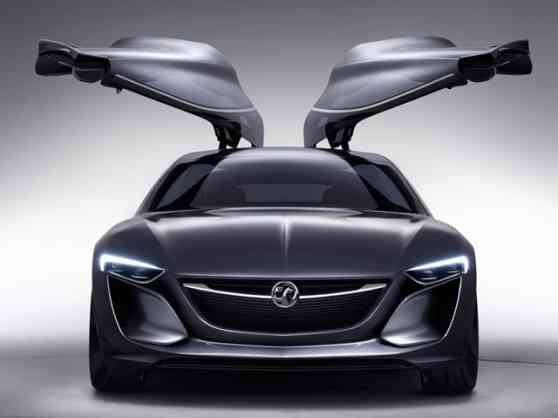 Frankfurt 2013 Preview: Opel Monza reemerges as a concept car image