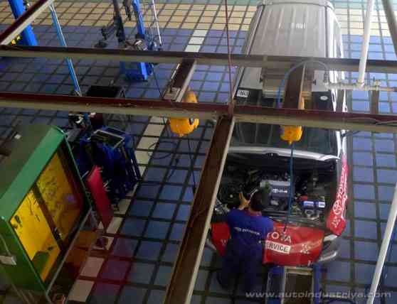 Toyota PH to provide discounts for repairs of vehicles affected by Typhoon Maring image