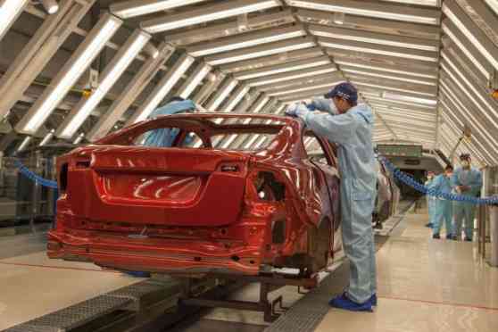 Volvo Cars gets Chinese government nod for local manufacturing image