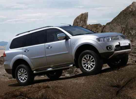 Mitsubishi PH announces recall on the Montero Sport and Strada image