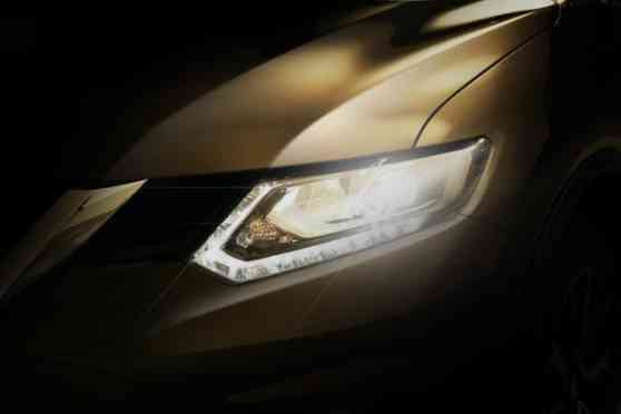 Frankfurt 2013 Preview: Upcoming 2014 Nissan Rogue/X-trail teased image