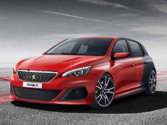 Frankfurt 2013 Preview: Performance tuned Peugeot 308 R Concept to make debut image
