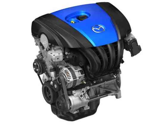 Mazda will increase production capacity for SKYACTIV engines image