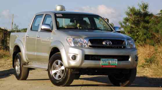 2010 Toyota Hilux 2.5 G image
