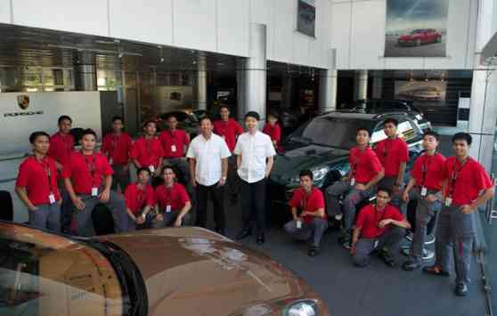 PTRCA graduates 9th batch of 16 scholars image