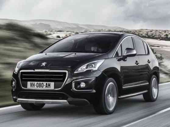 Frankfurt 2013 Preview: Peugeot 3008 facelifted for 2014 image
