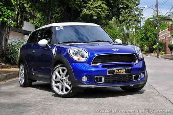 2013 MINI Paceman S image