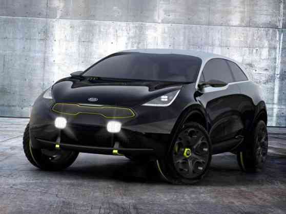 Frankfurt 2013 Preview: Kia Niro Concept to be unveiled image