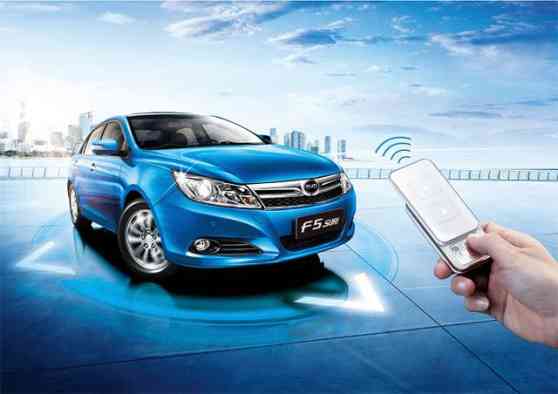 BYD officially enters Philippine market with three models image