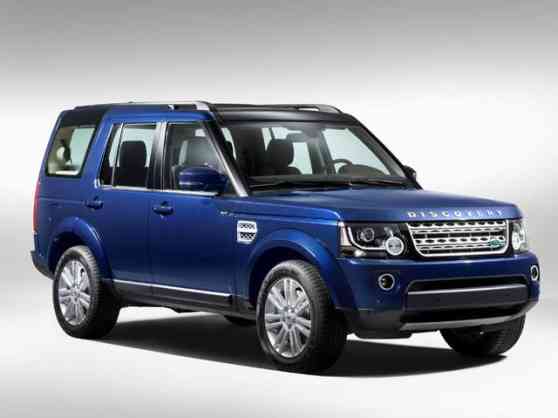 Land Rover Discovery gets upgrades for 2014 image