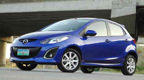 2010 Mazda2 1.5R image