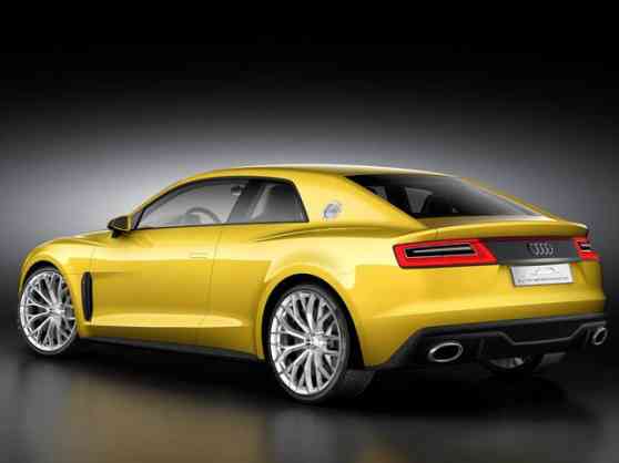 Frankfurt 2013 Preview: The Audi Sport Quattro Concept image