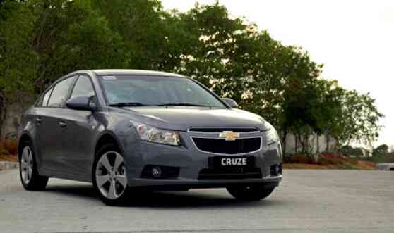2010 Chevrolet Cruze 1.8 LT image