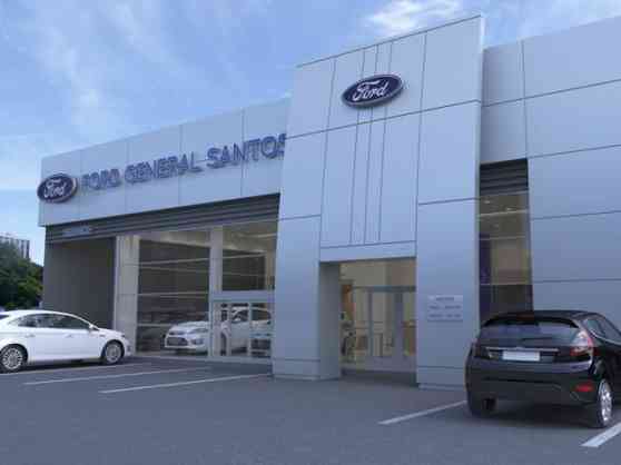 Ford opens new dealership in General Santos image