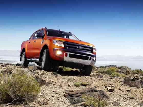 Ford PH sales rise to 44% in August image