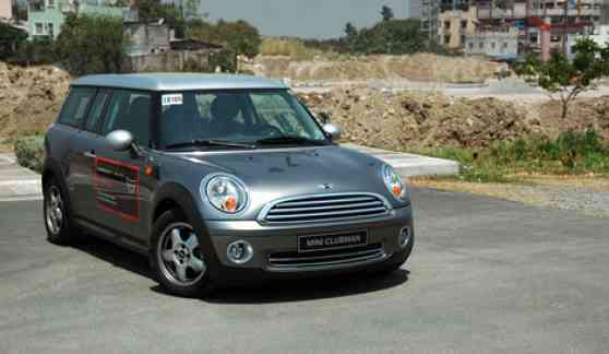 2010 MINI Cooper Clubman image