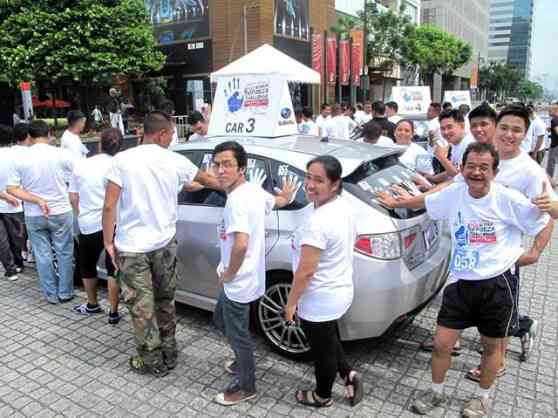 Subaru Impreza Challenge PH 2013 Manila Leg concludes with 7 new finalists image