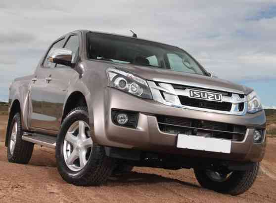 2014 Isuzu D-Max to be launched on September 18 image