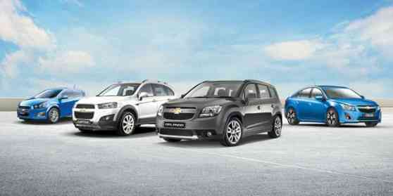 Chevy PH brings on the bargains with Go Big promo image