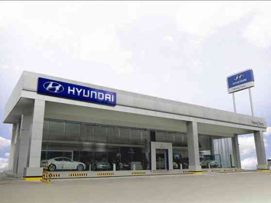 Autohub opens Hyundai Pasong Tamo dealership image
