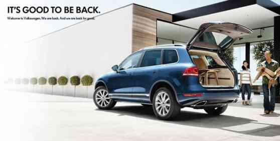 Official Philippine Volkswagen website goes online image