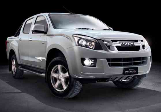 New Isuzu D-Max will have PH production starting 2014 image