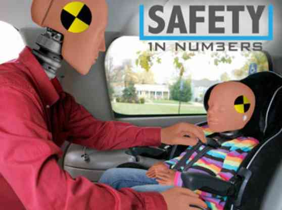 How proper car seats and seat belts can keep your kid safe image