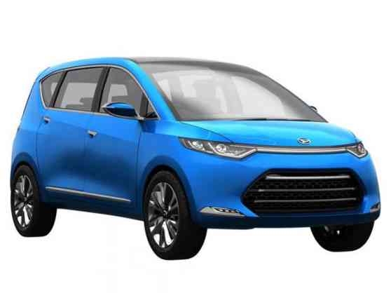IIMS 2013: Daihatsu debuts 8 concept cars image