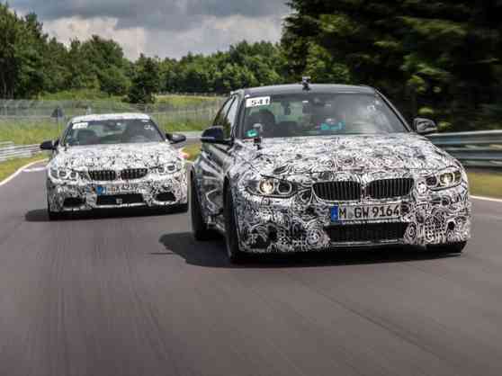 BMW M3 and M4 will use 436-PS turbo engines by 2014 image