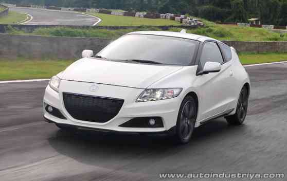 2013 Honda CR-Z Modulo 6MT image