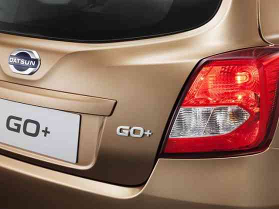 Datsun GO+ becomes 2nd car in iconic brand's return image