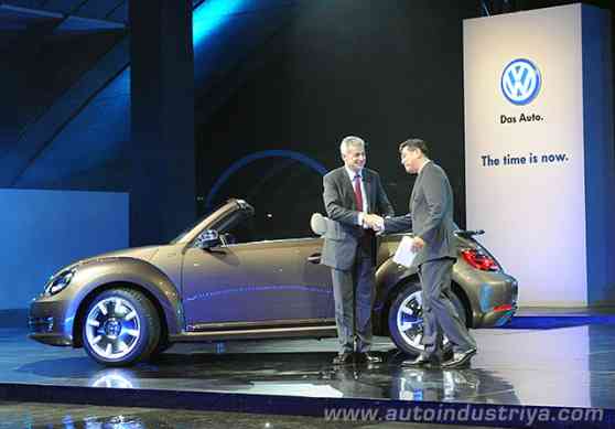 Ayala officially launches Volkswagen in the Philippines image