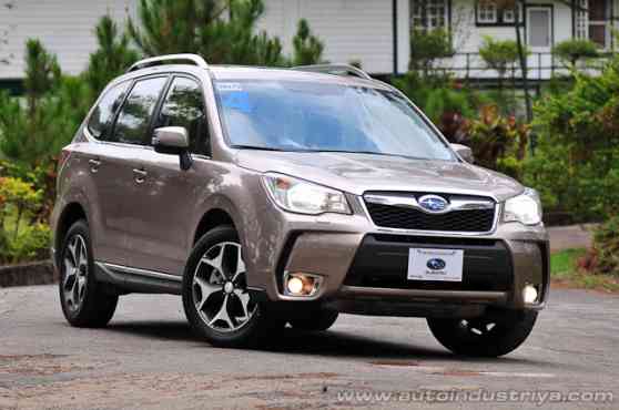 2013 Subaru Forester 2.0 XT image