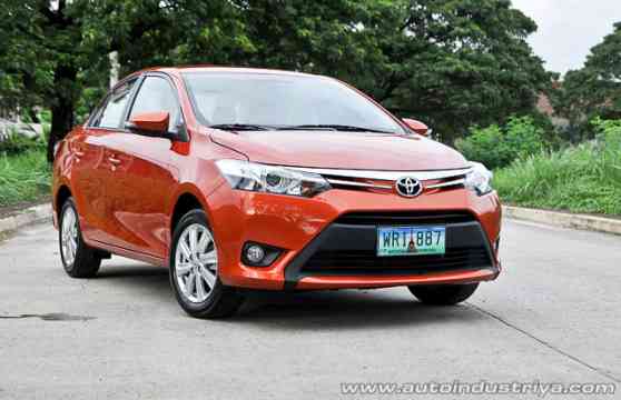 2013 Toyota Vios 1.5G AT image