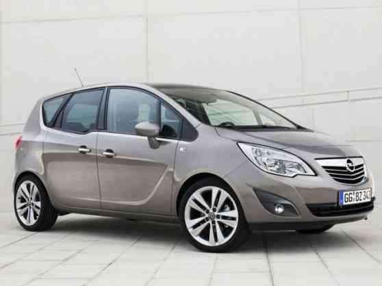 GM and PSA Peugeot Citroen to share B-segment MPV platform by 2016 image