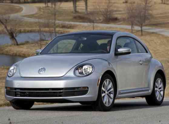 7-year old wins a 21st Century Beetle from VW PH image